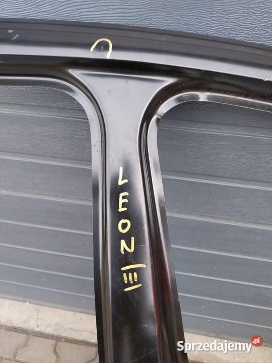 SEAT LEON 3 prog slupek prawy osobowe Wrocław sprzedam