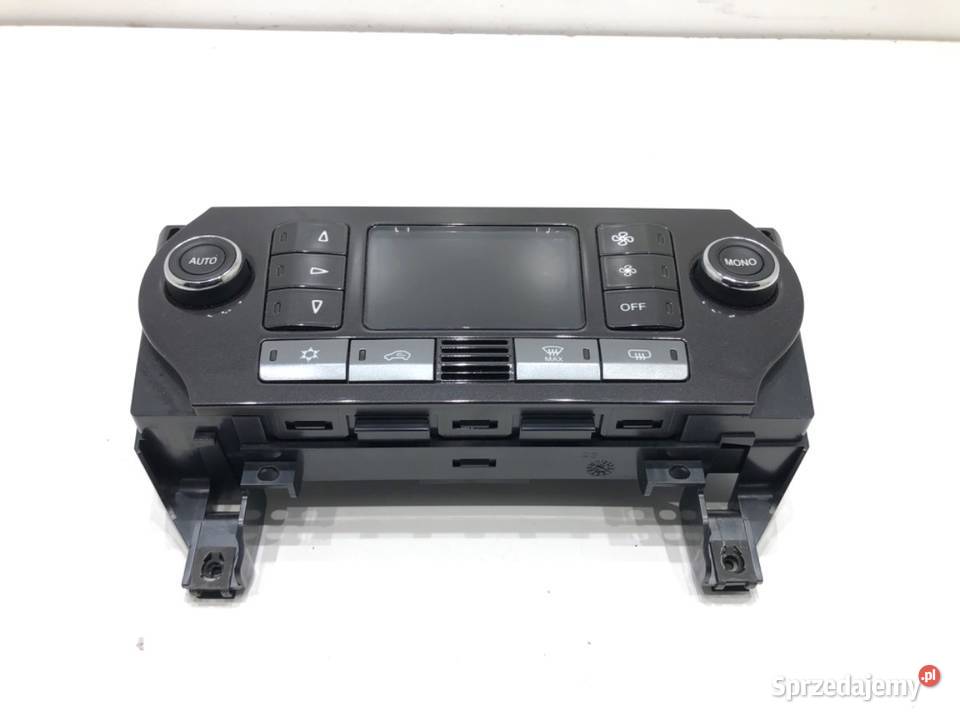 PANEL STEROWANIA NAWIEWU FIAT BRAVO II 735516376 osobowe Panele sterowania, przełączniki