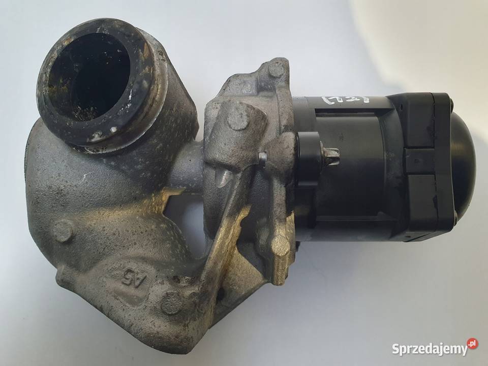 ZAWÓR EGR Ford Focus MK2 II 16 TDCI Chełm