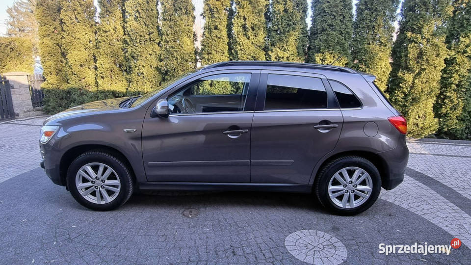 Mitsubishi ASX Automat Xenon 23 150 4x4