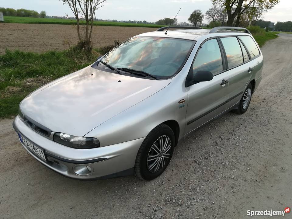 Fiat marea 2000