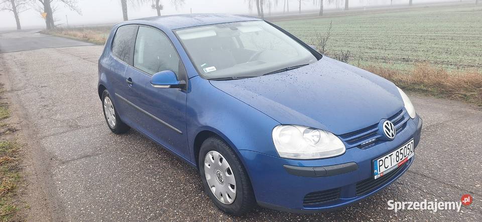 Golf v idealny do miasta i na pierwsze auto Krajenka