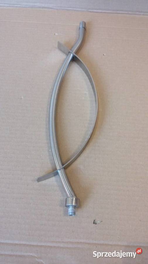 Rurka do lamp wiszących M10x1 blokada kabla odcienie szarości Warszawa