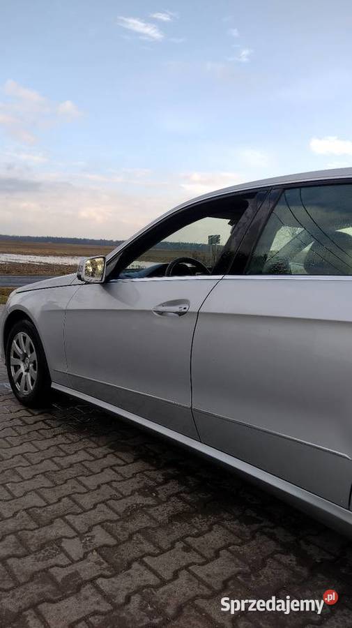 Mega okazja Mercedes w 2122011 to ok 22 kujawsko-pomorskie Strzelno