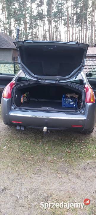 Citroen C6 v6 30 benzyna gaz C5 automatyczna Mrówna sprzedam