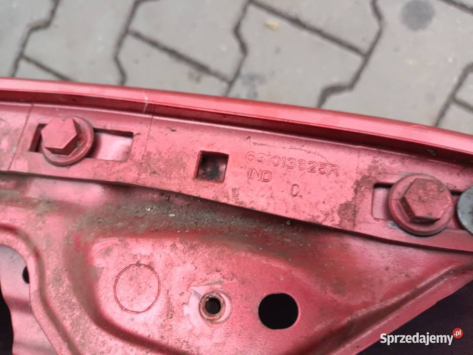 Renault Twingo III 14 TENNP 631013625r błotnik Krosno