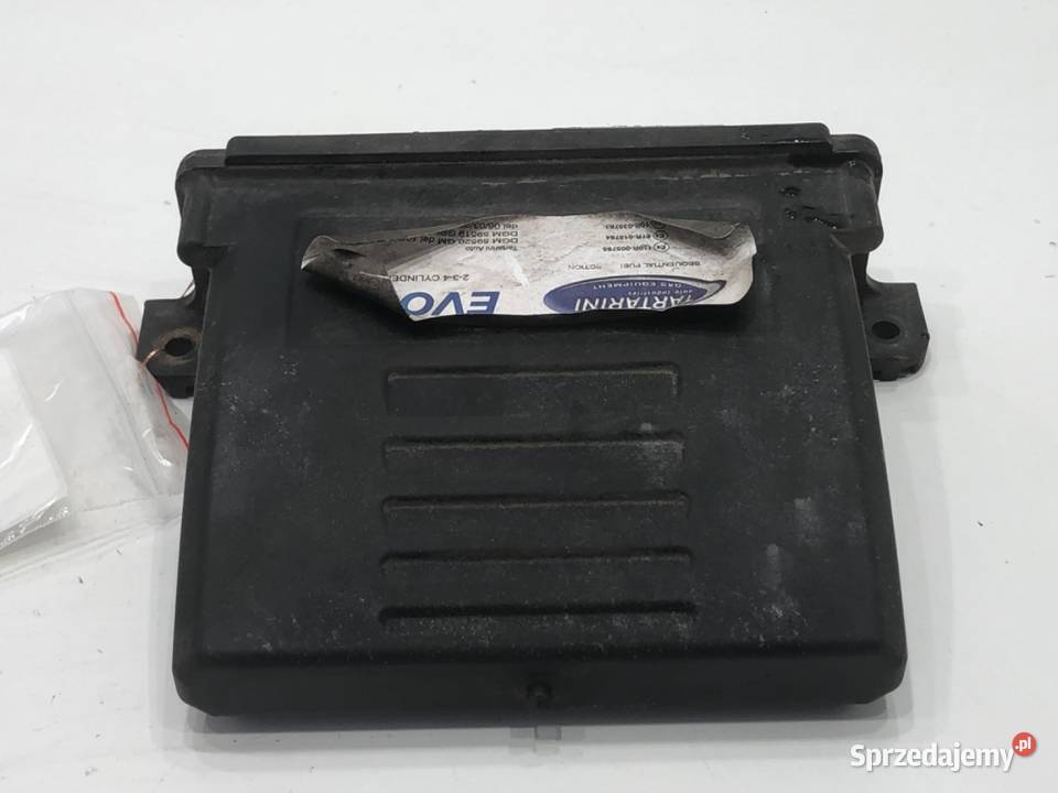 KOMPUTER LPG 67R015784 STEROWNIK GAZU ZASILANIA osobowe podkarpackie