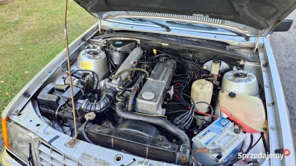 Opel senator A1 bogaty egzemplarz mazowieckie Szydłowiec