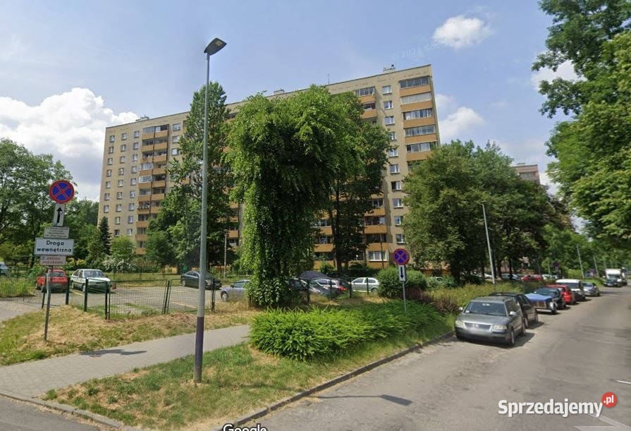 WŁAŚCICIEL Na sprzedaż trzypokojowe mieszkanie w Kraków