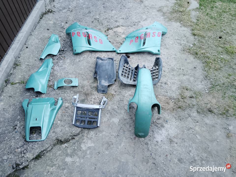 AlAprilia pegaso 125 2t czesci