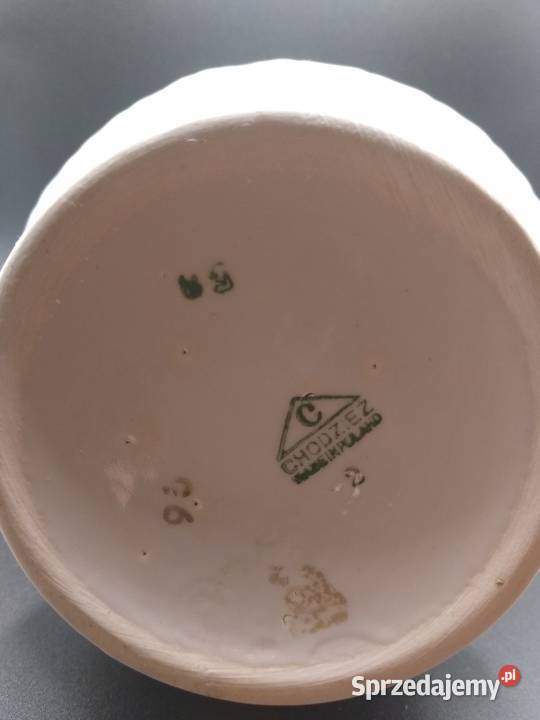 Dzbanek porcelanowy Chodzież Gdańsk
