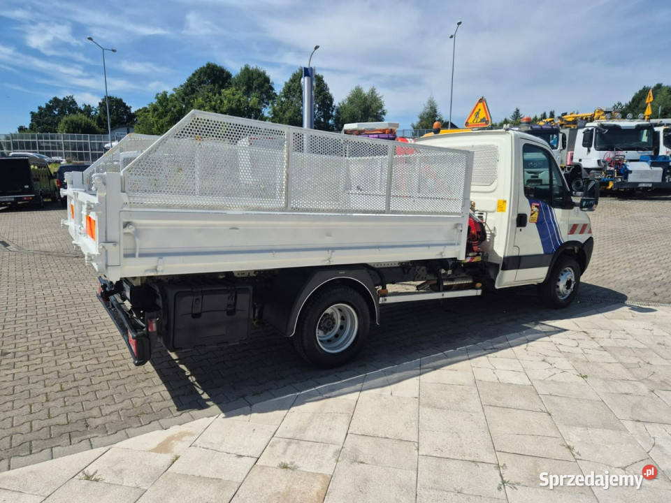 Iveco Daily 65C18 30 DIESEL Iveco Daily 65 C 18 Łaziska Górne
