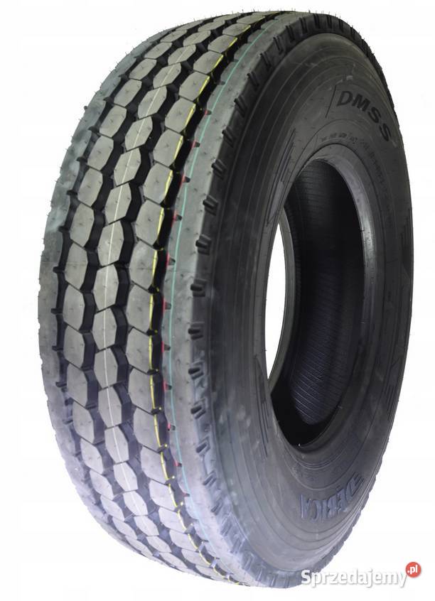 Opona 31580R225 156L Dębica DMSS Przód Budowlany Trzciana