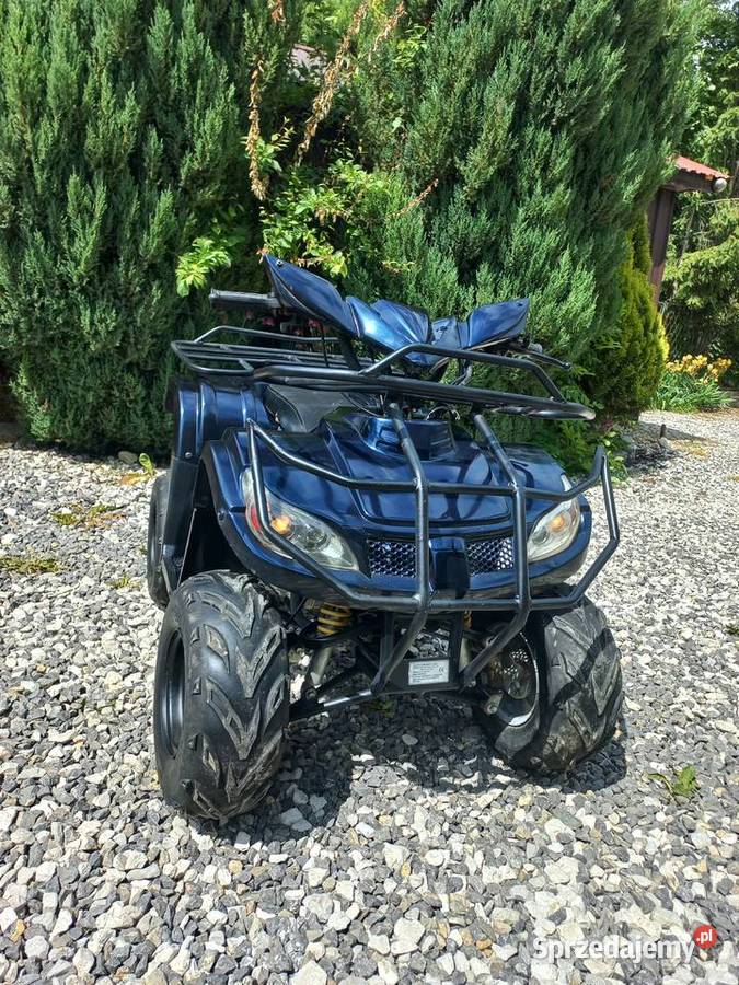 Quad 125 ATV bmw małopolskie Jaksice