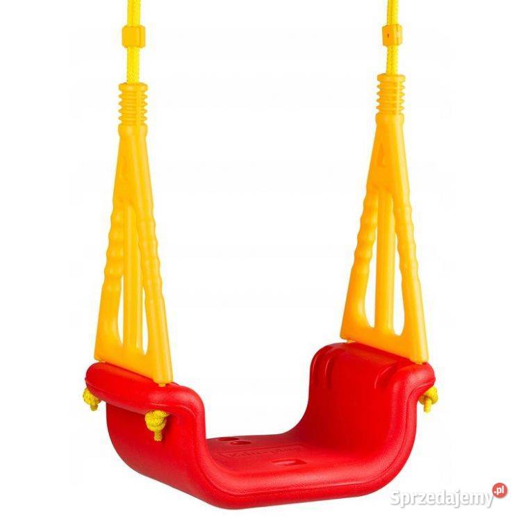 Huśtawka ogrodowa kubełkowa domowa dzieci 3w1 Bielsk Podlaski