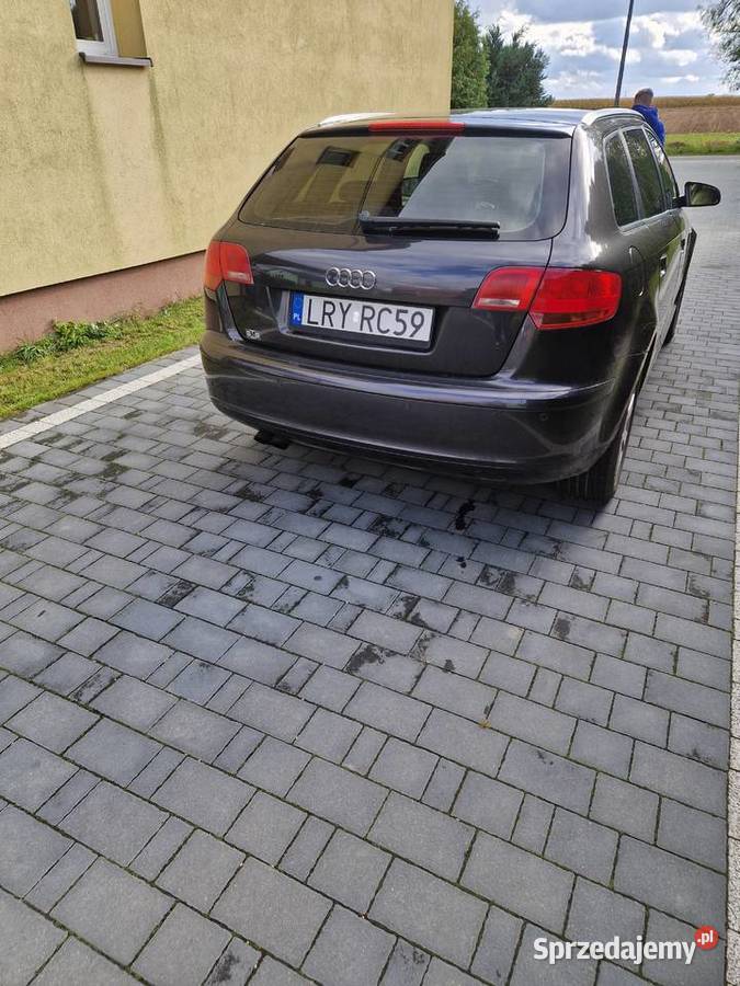 Sprzedam Audi a 3 8p A3 Kłoczew sprzedam