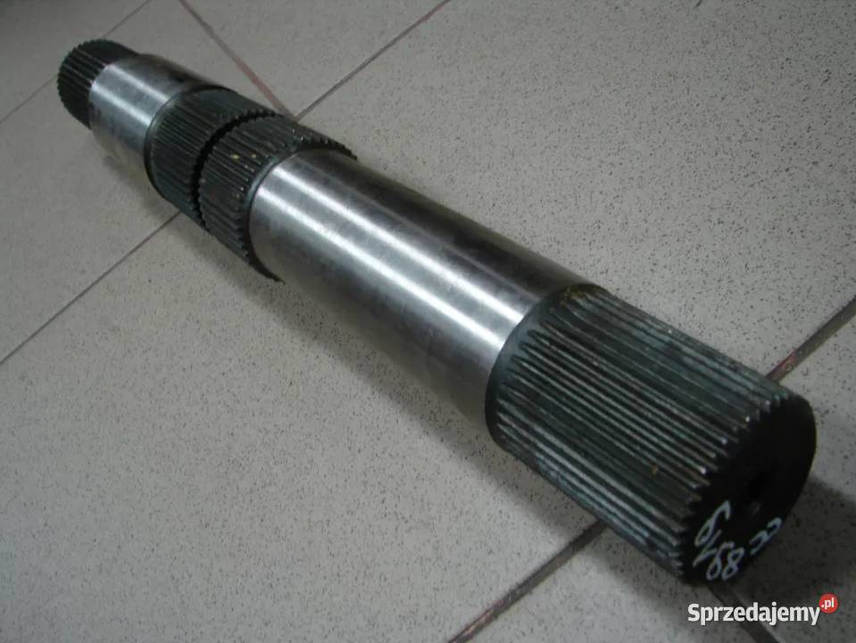 Wał podnośnika case JX holland TD łódzkie Bogdanka