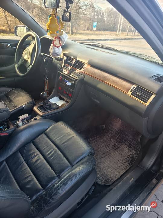 Audi A6 C5 kupiony w Polsce dolnośląskie Kłodzko