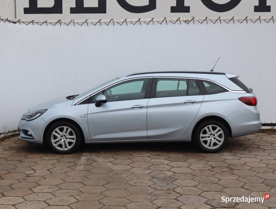 Opel Astra 14 T Łódź