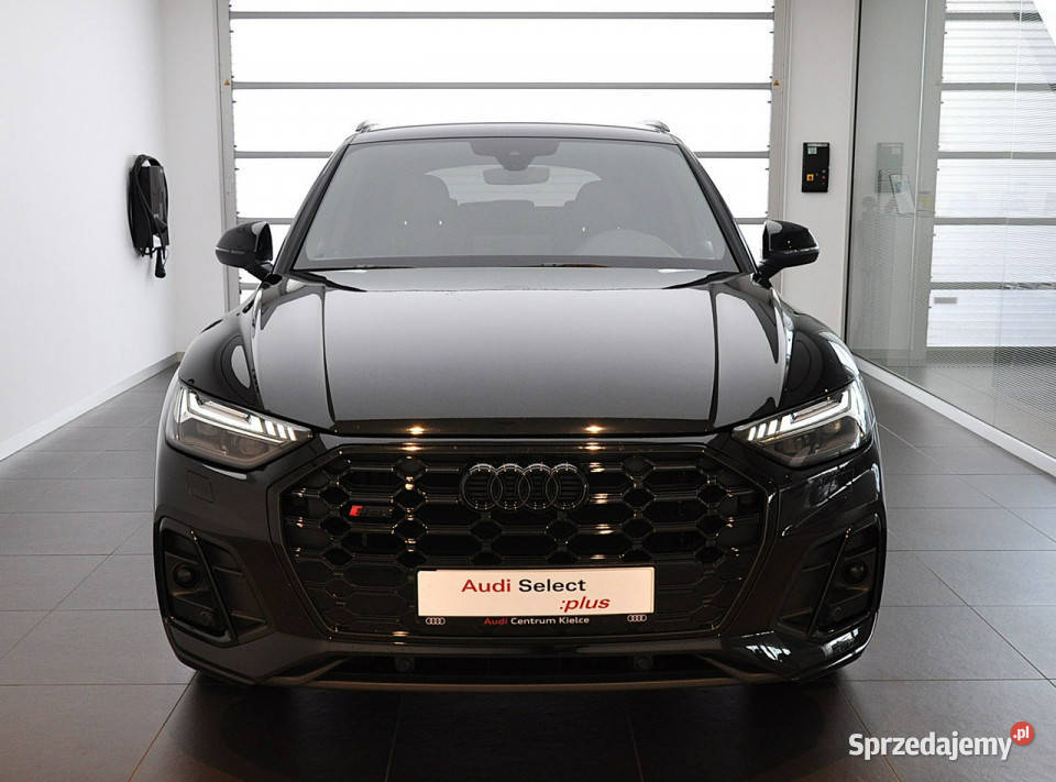 Audi SQ5 V6 TDI Quattro BO Matrix Kamera 360 8R