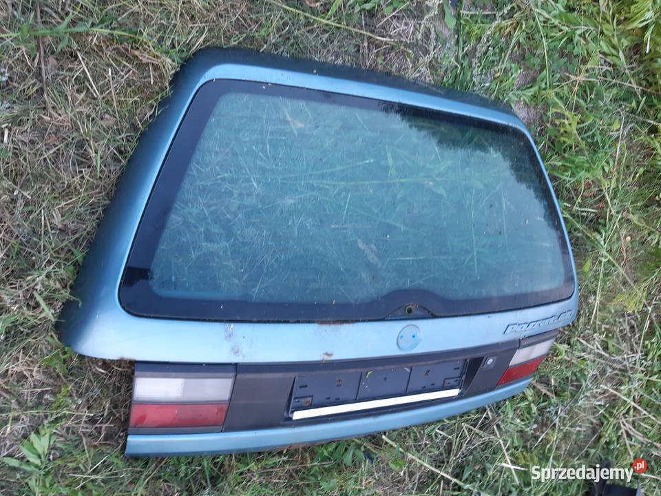 Passat B3 B4 kombi Szyba tylnej klapy Mińsk Mazowiecki