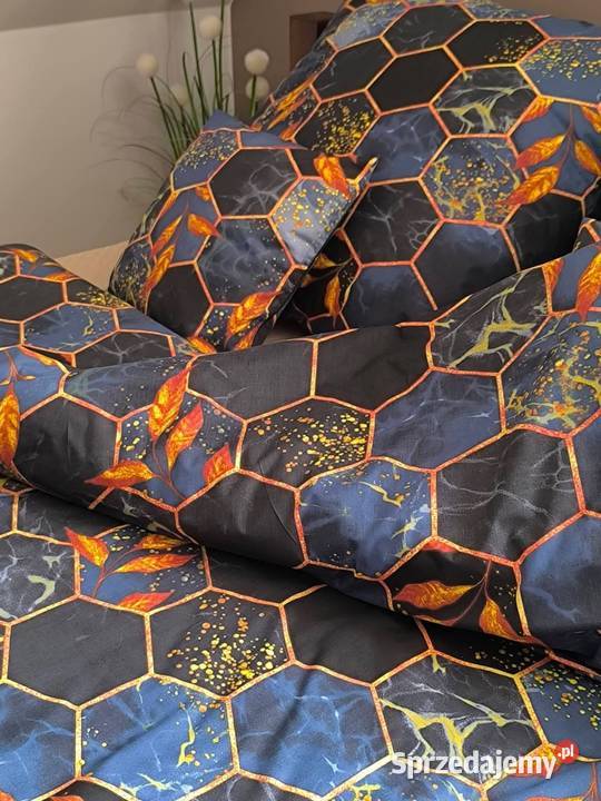 Pościele bawełniane Zakopane sprzedam