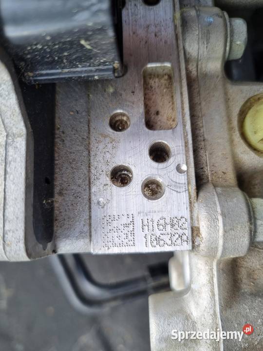POMPA SERWO HAMULCOWA TOYOTA AURIS II E18 18 wielkopolskie