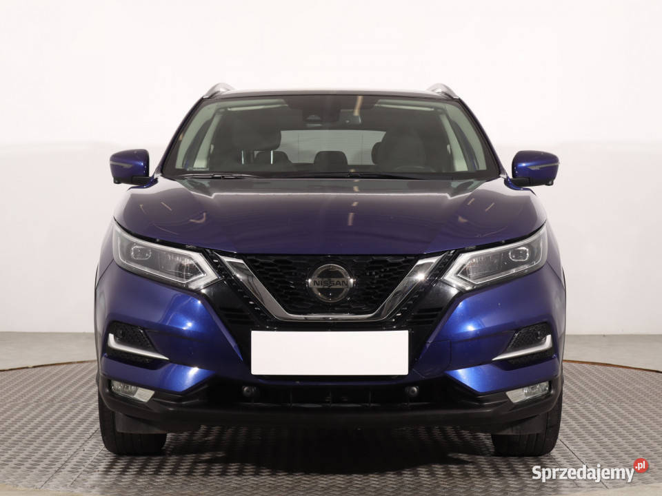 Nissan Qashqai 12 DIGT Katowice sprzedam
