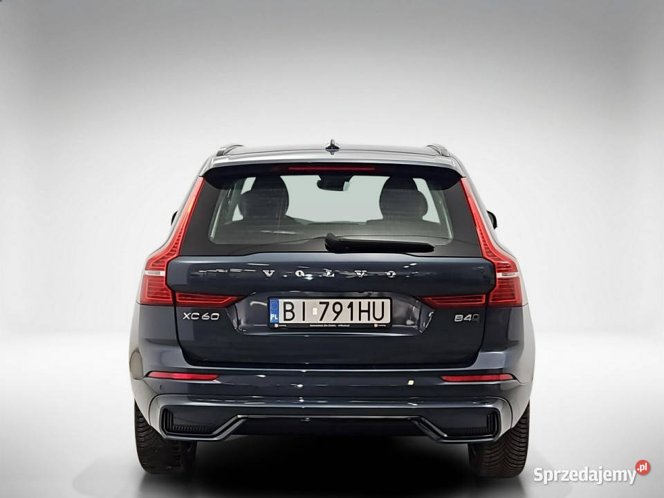 Volvo XC 60 B4 D AWD Plus Dark aut Z Polskiego kamera cofania Warszawa