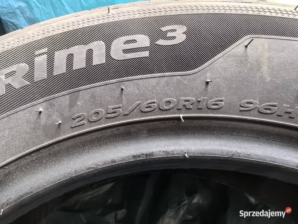 Opony letnie Hankook 20560R16 Ventus Prime3 60
