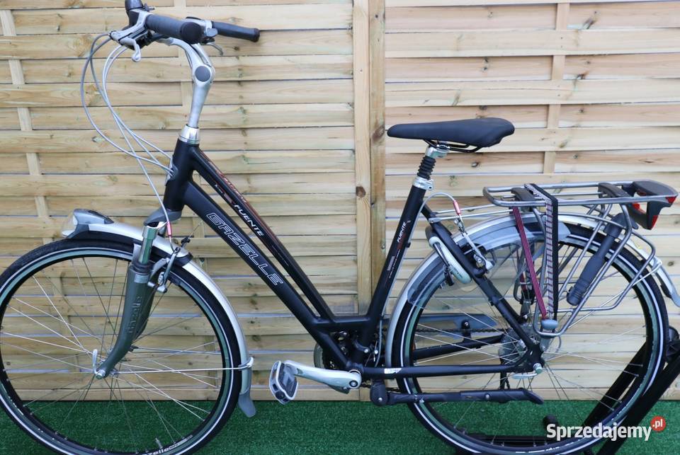Rower damski Gazelle Fuente D 57 I inne Milanówek sprzedam