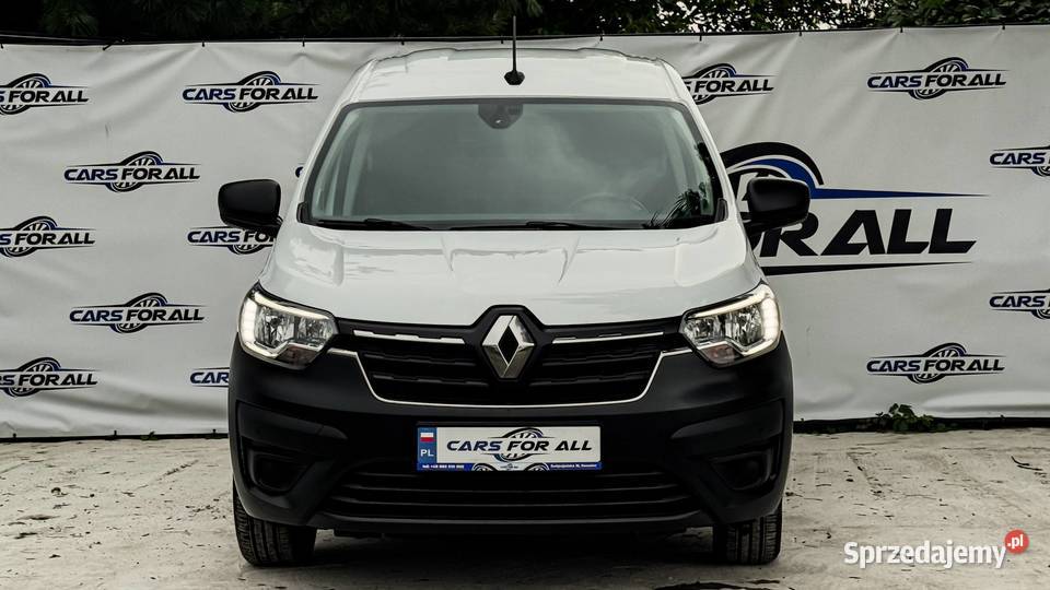 Renault Express KANGOO 15 dCi CONFORT nieuszkodzony