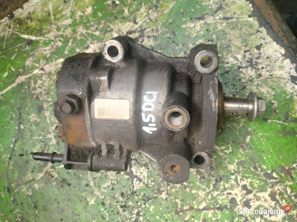 NISSAN RENAULT 15dci pompa wtryskowa R9042A041A Kielce