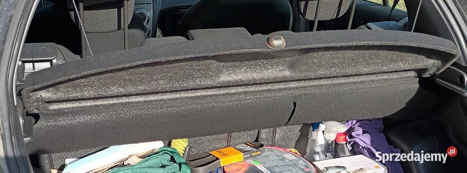 Półka bagażnika Toyota Yaris II 20062011 wersja sprzedam