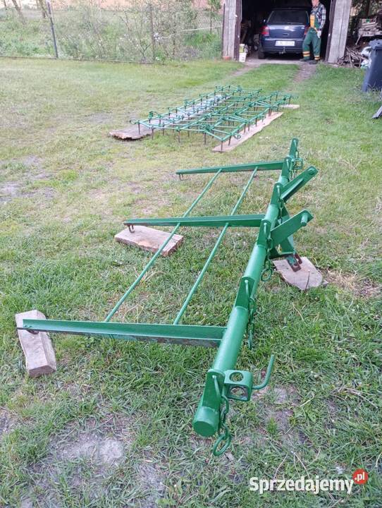 Kultywator pługi siewnik rozdrabniacze i inne podkarpackie