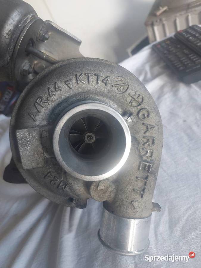 Turbina Kia Sportage 17 crdi Rok produkcji 2013 Silniki i osprzęt podkarpackie Leżajsk