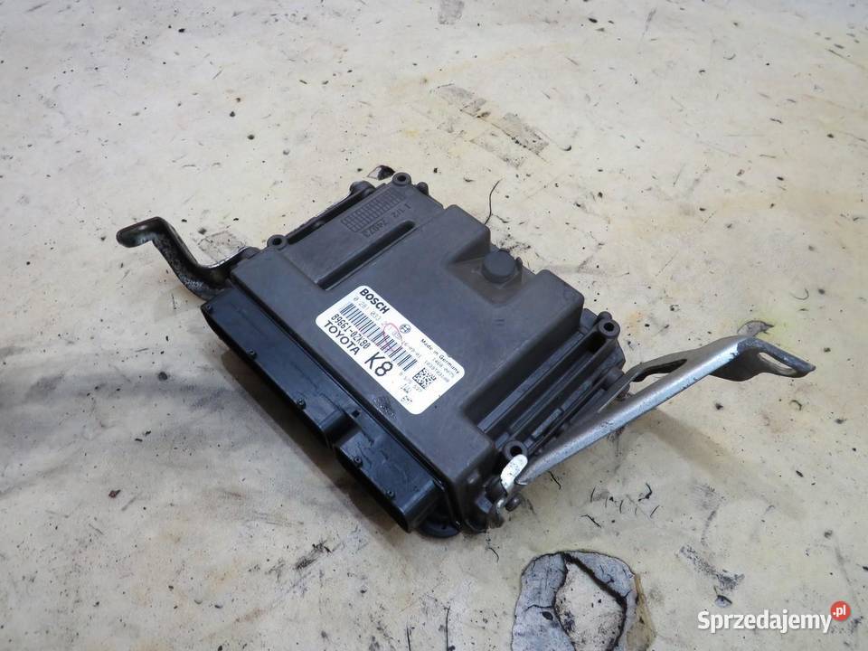 KOMPUTER STEROWNIK SILNIKA AURIS II LIFT 16 D4D Komputery