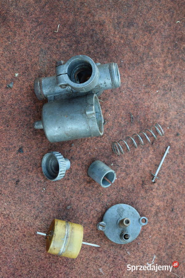 MIŃSKMOSKWAK 55gaźnik k30 Głogów