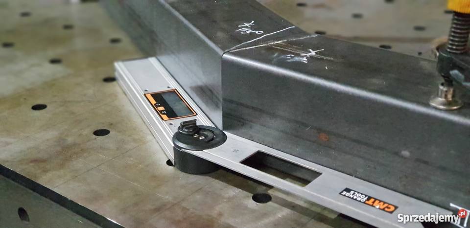 Profesjonalny Stół Spawalniczy Montażowy łódzkie Pabianice