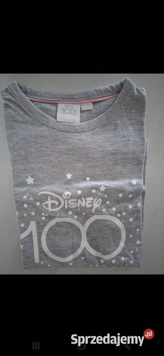 Tshirts Disney Minnie zestaw 2 100 bawelna dziewczynka Małęczyn