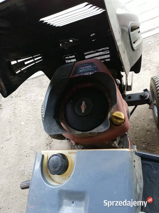 Traktorek Kosiarka Murray Łańcut