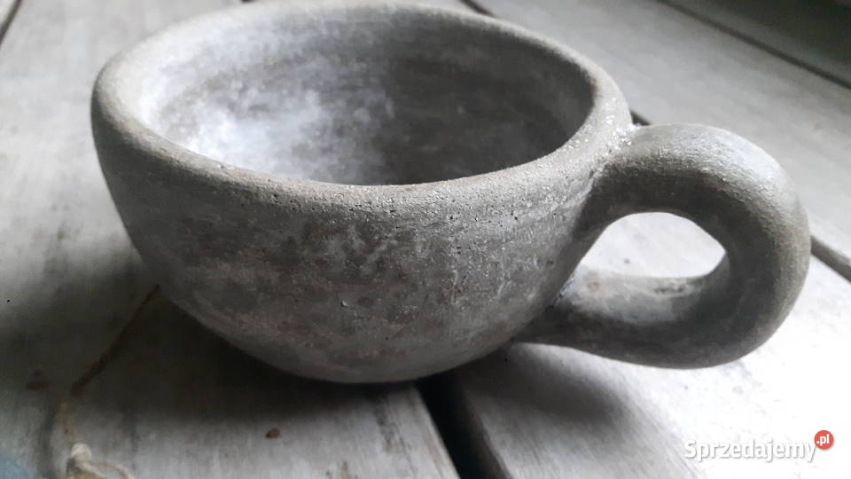 Naczynie ceramiczne ręcznie wykonane Otwock