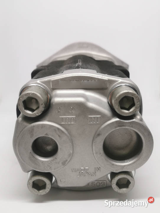 Oryginalna Pompa Hydrauliczna KUBOTA M4 M5 M6040 Bielsko-Biała
