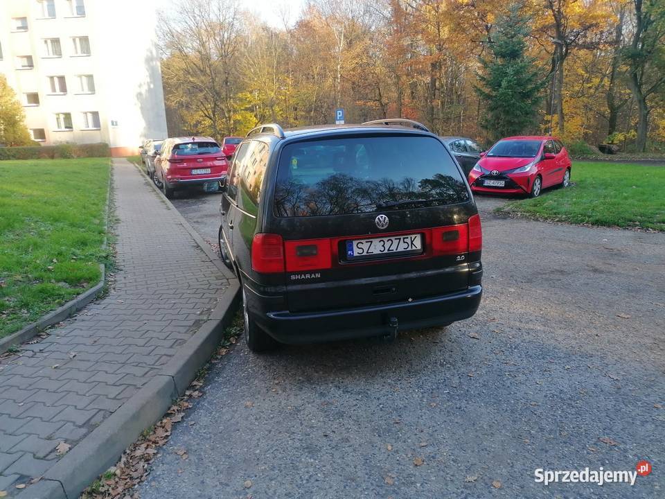 Volkswagen sharan 2003 ABS Zabrze sprzedam