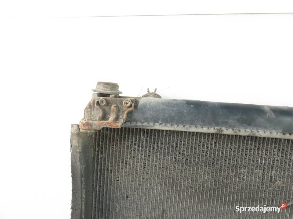 CHŁODNICA WODY SUZUKI GRAND VITARA II 19 DDiS