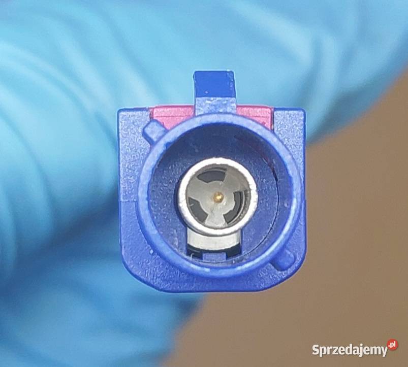 KABEL ADAPTER REDUKCJA ANTENY GPS FAKRA Mielęcin