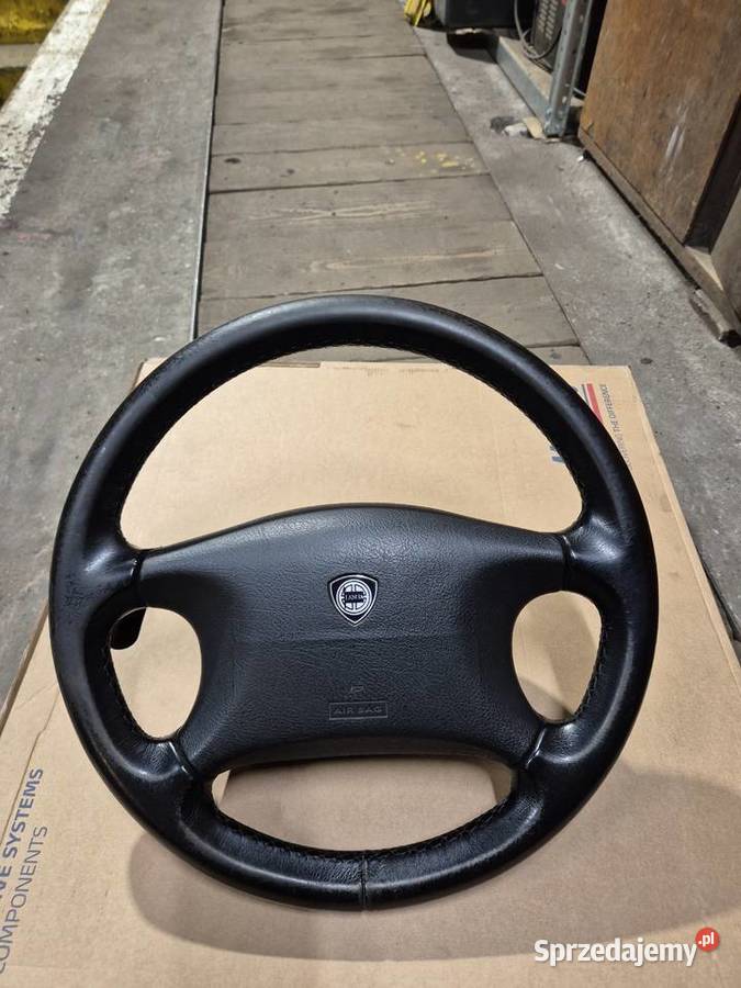 Kierownica Lancia Kappa polift dolnośląskie Mirków