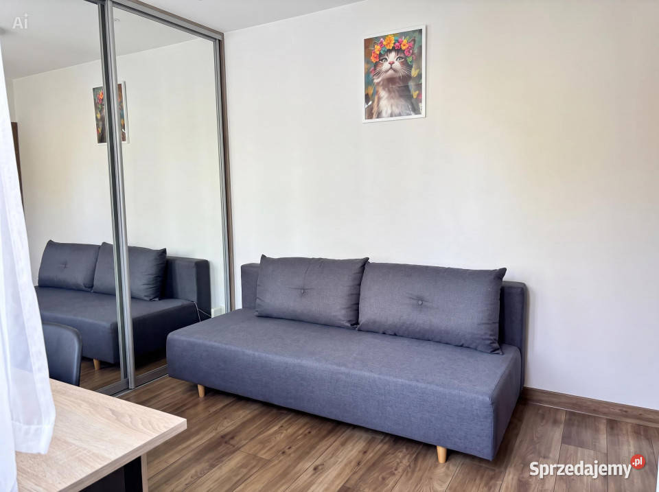 Mieszkanie Wrocław Grabiszyńska 20m2 1pok dolnośląskie