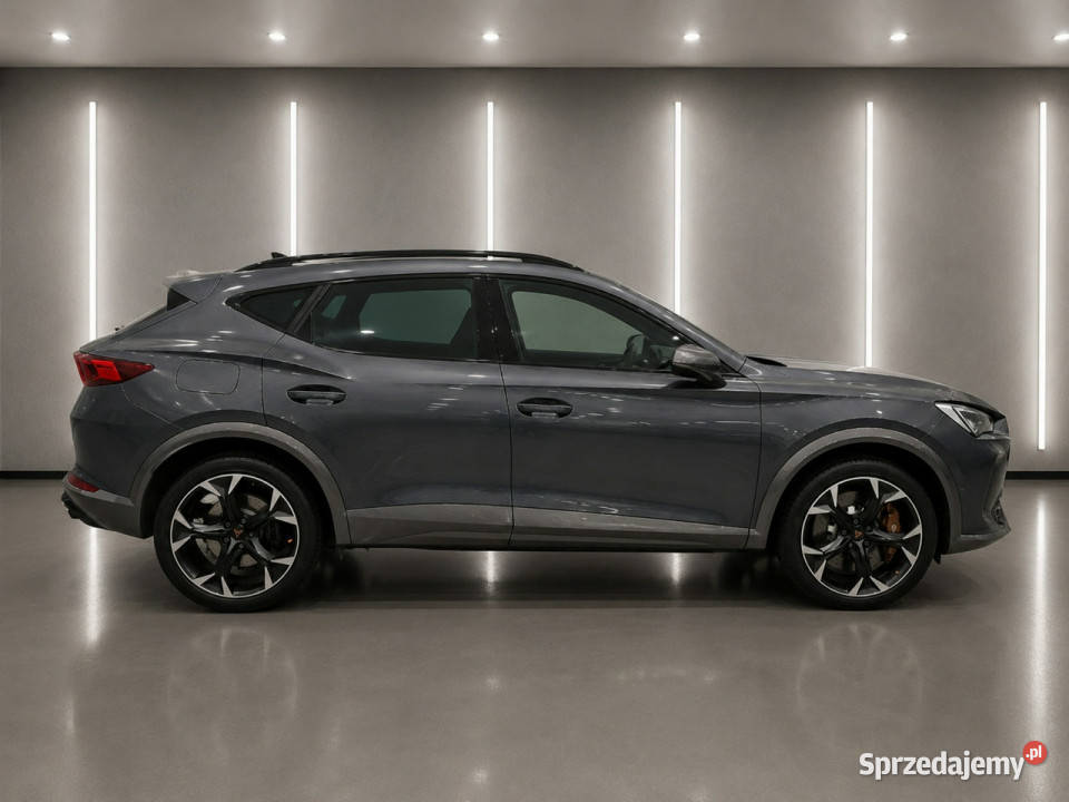 Cupra Formentor 20 VZ 310 KONI4x4100 Formentor Żabno