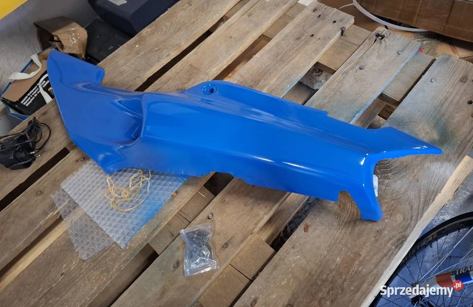 Plastiki Owiewki HONDA NSR 125 JC22 Sztum